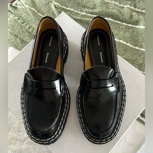 Proenza Schouer Lugg Sole Loafers